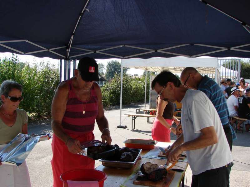 Tournoi de pétanque 2015