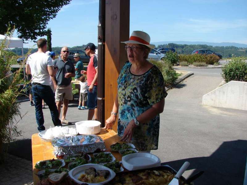 Tournoi de pétanque 2015