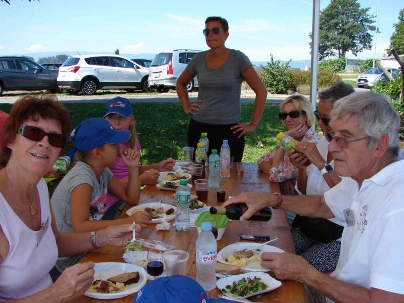 Tournoi de pétanque 2015