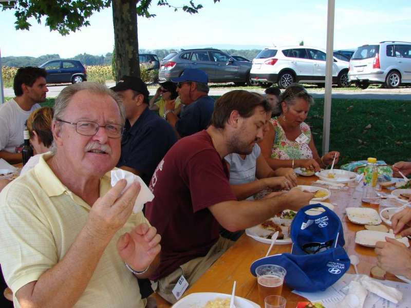 Tournoi de pétanque 2015