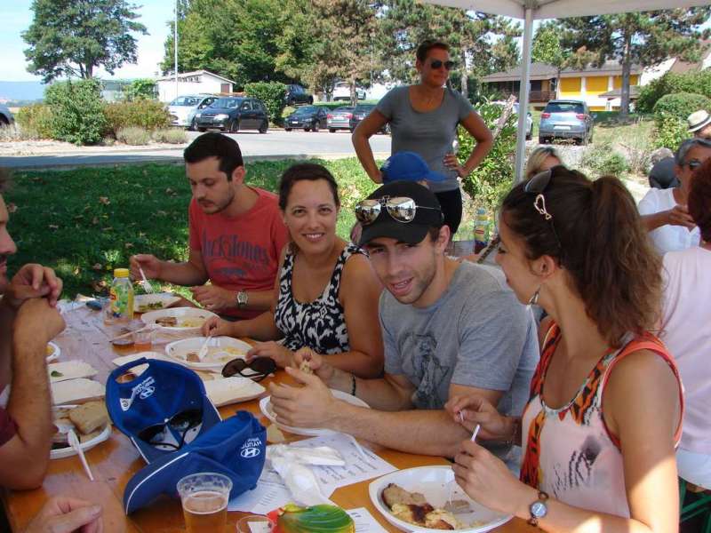 Tournoi de pétanque 2015