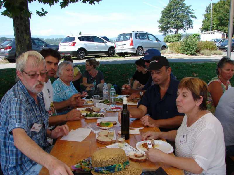 Tournoi de pétanque 2015