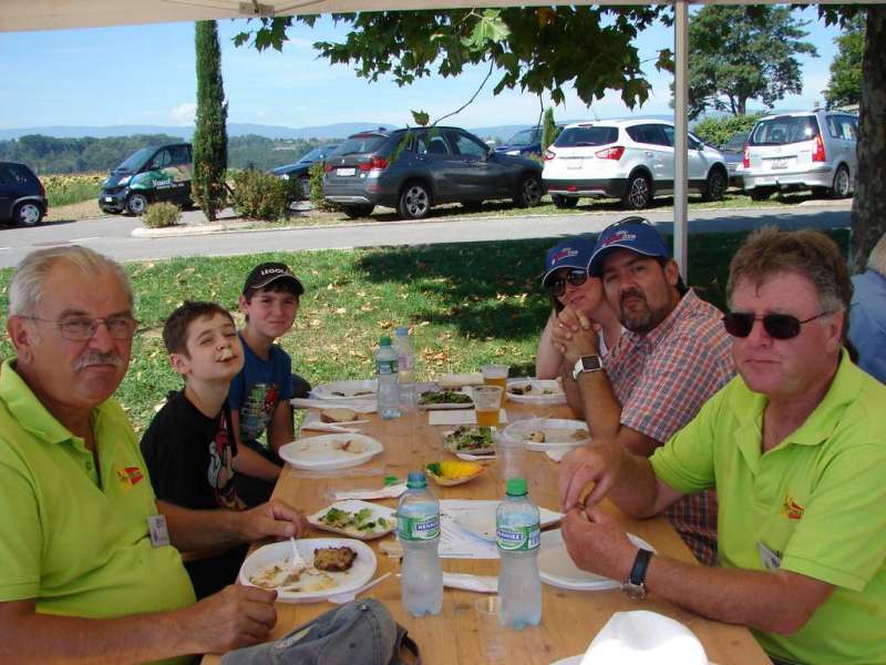 Tournoi de pétanque 2015