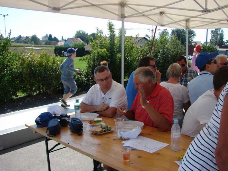 Tournoi de pétanque 2015