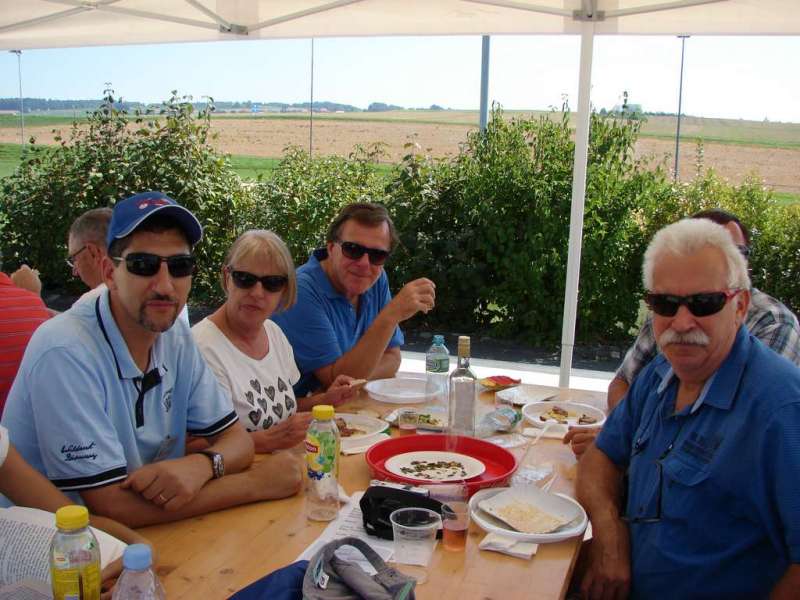 Tournoi de pétanque 2015