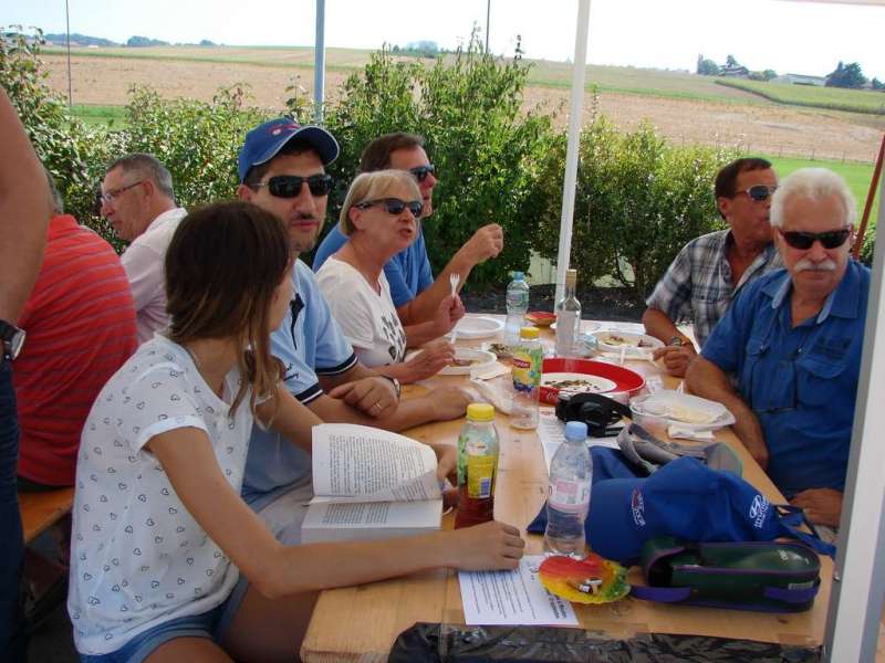 Tournoi de pétanque 2015