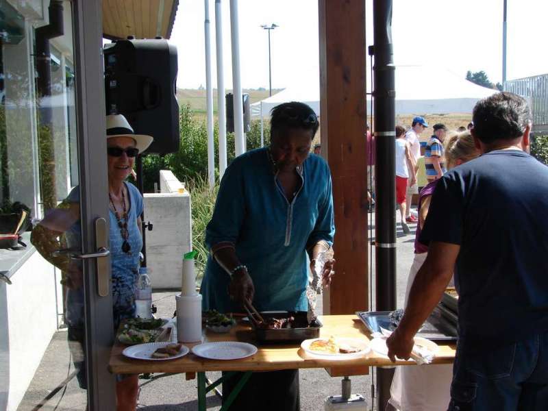 Tournoi de pétanque 2015