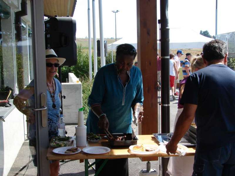 Tournoi de pétanque 2015