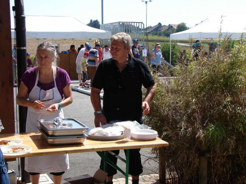 Tournoi de pétanque 2015