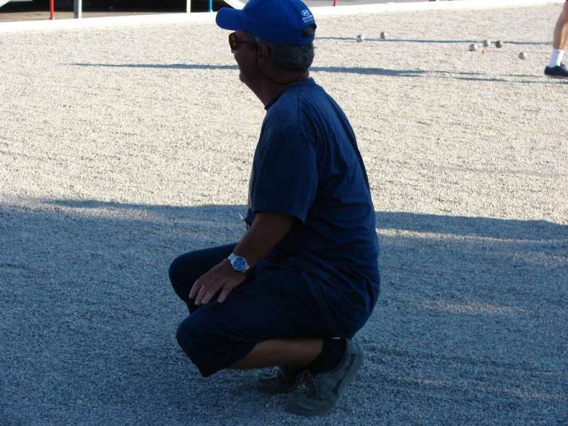 Tournoi de pétanque 2015