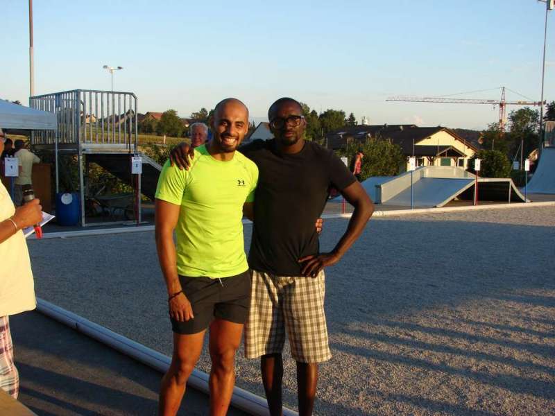 Tournoi de pétanque 2015