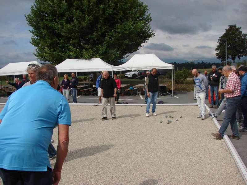 Pétanque 2018