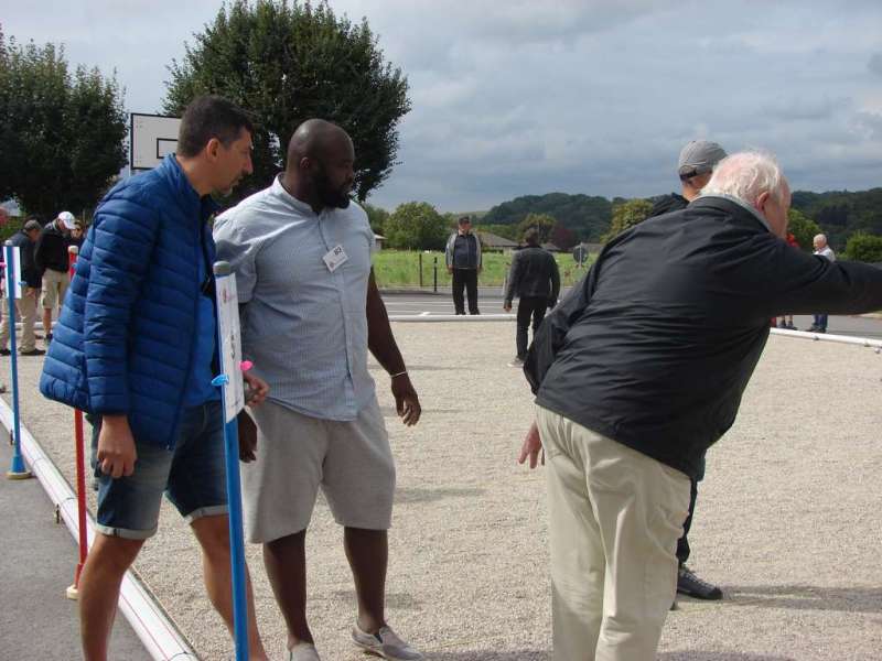 Pétanque 2018