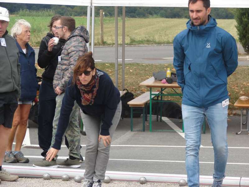 Pétanque 2018