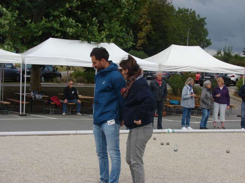 Pétanque 2018