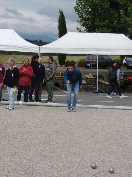 Pétanque 2018