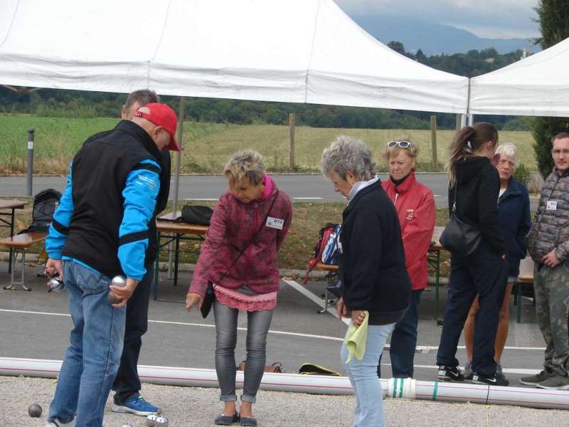 Pétanque 2018