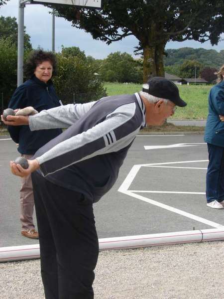 Pétanque 2018