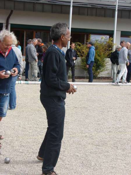 Pétanque 2018