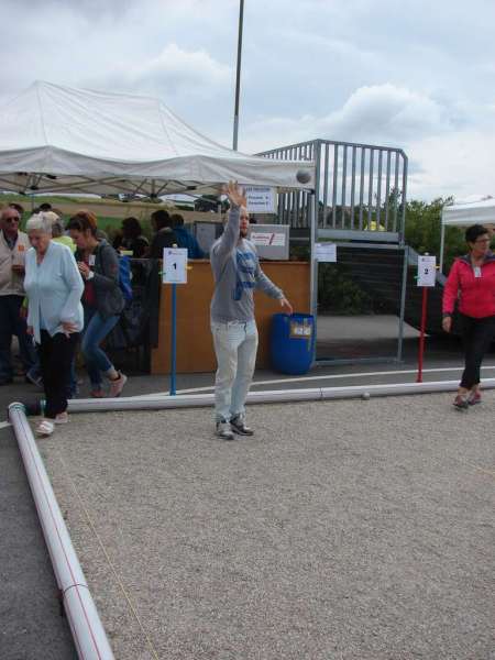 Pétanque 2018