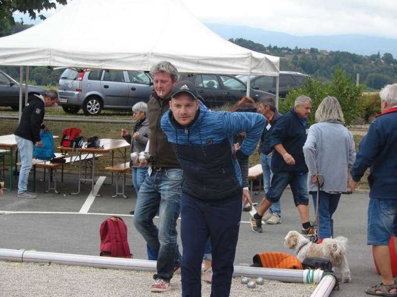 Pétanque 2018