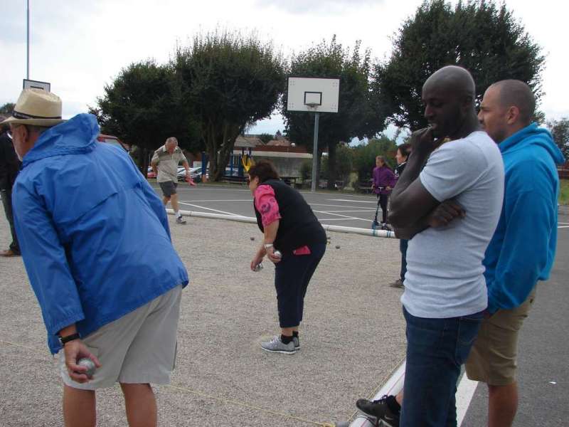 Pétanque 2018