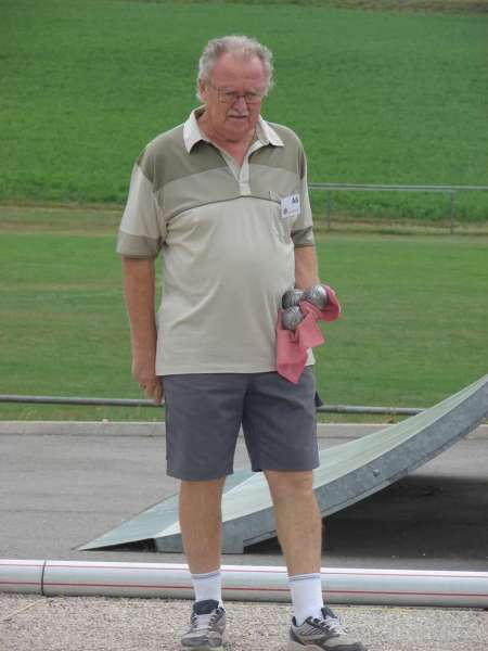 Pétanque 2018