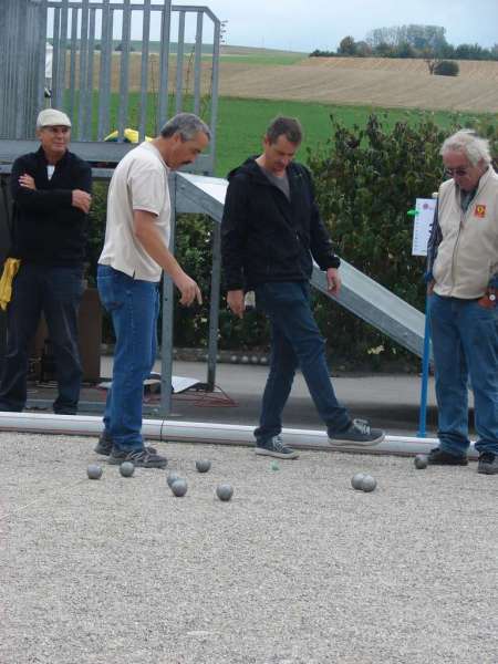 Pétanque 2018