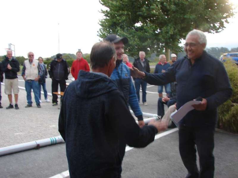 Pétanque 2018