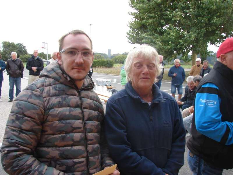 Pétanque 2018